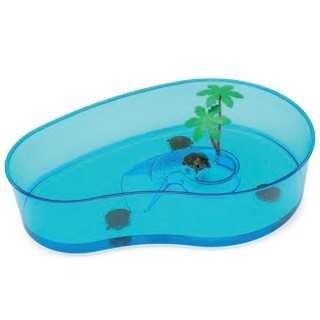 Imac Tartarughiera Virgola (40 X 27,5 X 9,5 Cm.)