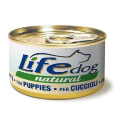 Life Dog Natural Per Cuccioli 90 Gr.