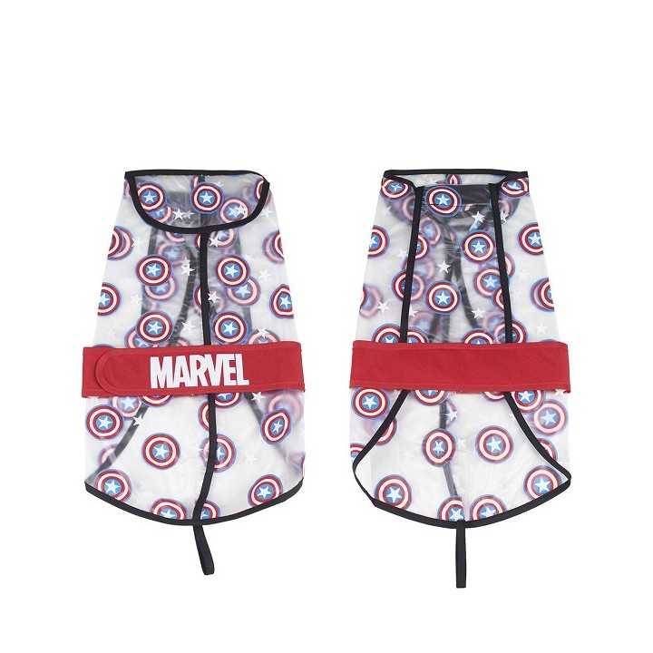 Impermeabile Avergers Capitan America Tg. S