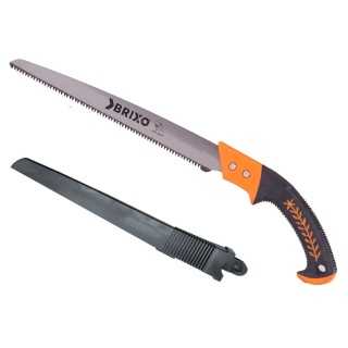 Segaccio Sega Da Pota Lama Dentata 30Cm (Con Fondina) - Brixo