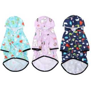 Impermeabile Fantasia In Poliestere