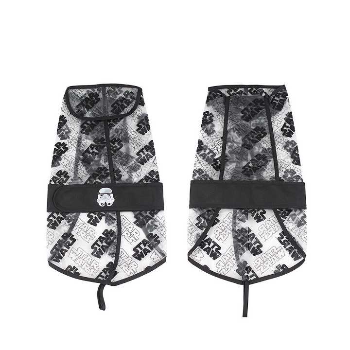 Impermeabile Star Wars Storm Tropper Tg. S