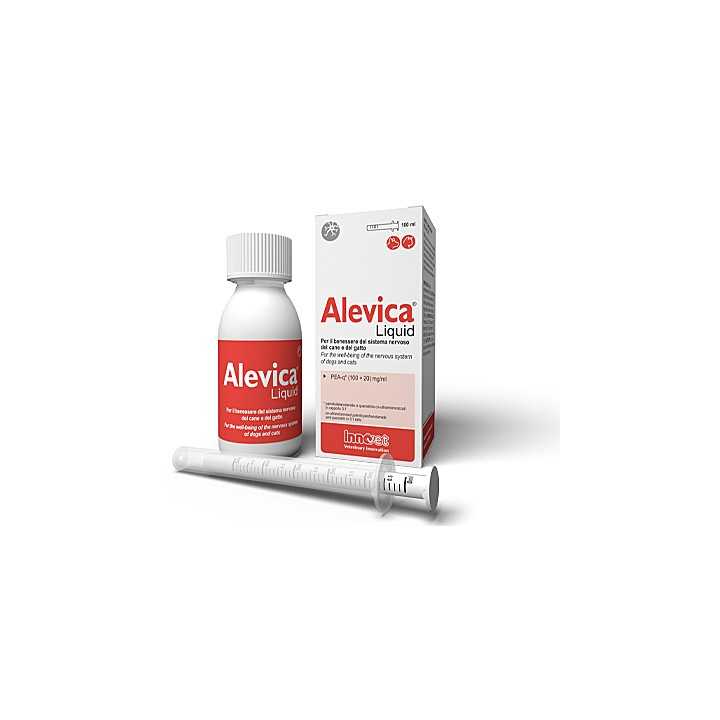 Innovet Alevica Liquid 100 Ml.