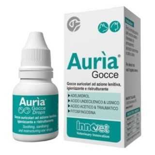 Innovet Auria Gocce 10 Ml.