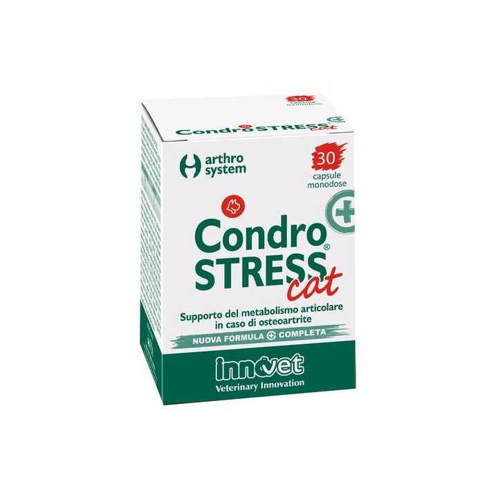 Innovet Condrostress (+) Cat 30 Cpr.