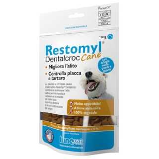 Innovet Restomyl Dentalcroc Tg. Medium/Maxi 150 Gr.