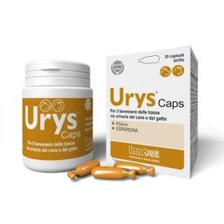 Innovet Urys Caps 30 Cpr.