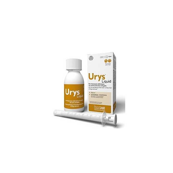 Innovet Urys Liquid 60 Ml.