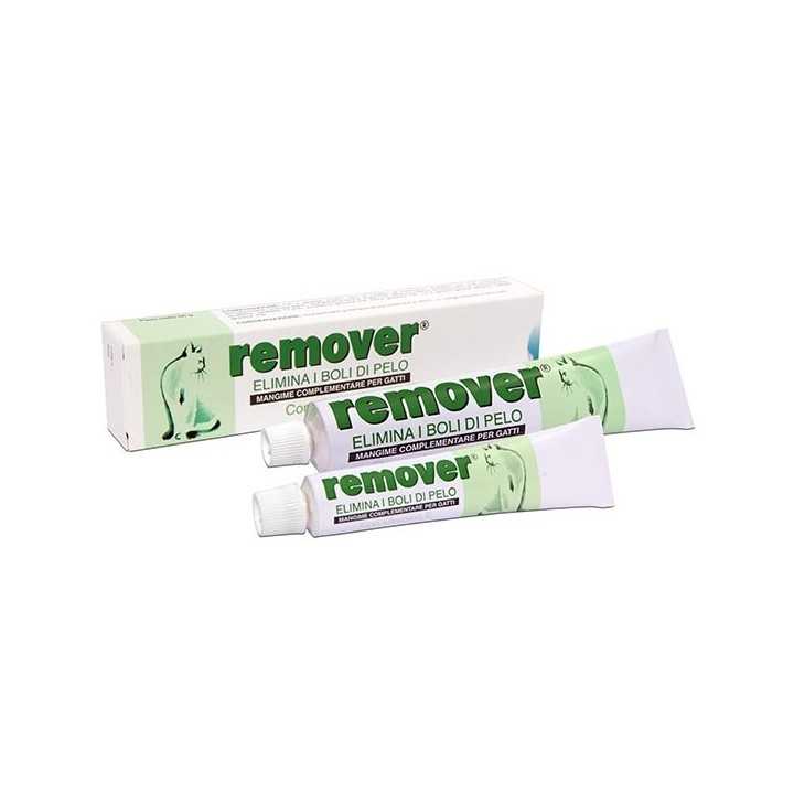 Intervet Remover Pasta Per Boli Di Pelo 20 Gr.
