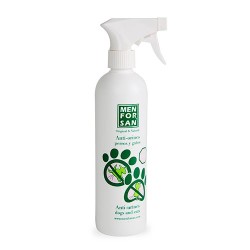 Menforsan Repellente Anti-Urina Cani & Gatti 500 Ml.