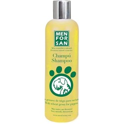 Menforsan Shampoo Germe Di Grano Per Cuccioli 300 Ml.