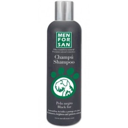 Menforsan Shampoo Manti Scuri 300 Ml.
