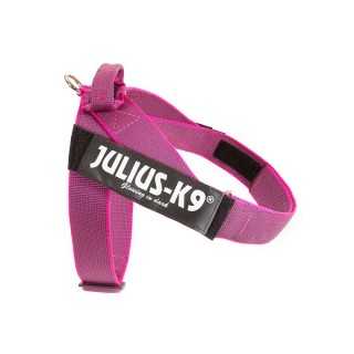 Julius-K9 Idc Belt Harness Tg Mini-Mini 40-49 Cm. Rosa