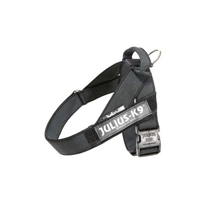 Julius-K9 Idc Belt Harness Tg.1 61-80 Cm. Nero