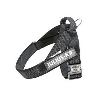 Julius-K9 Idc Belt Harness Tg.2 67-97 Cm. Nero