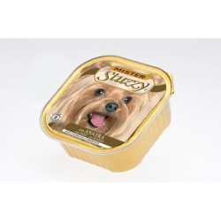 Mister Stuzzy Dog Con Manzo 150 Gr.