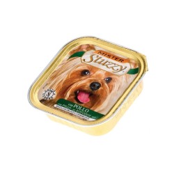 Mister Stuzzy Dog Con Pollo 150 Gr.
