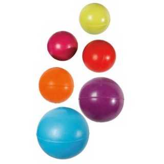 Karlie Palla In Gomma Dura Diam. 7 Cm.