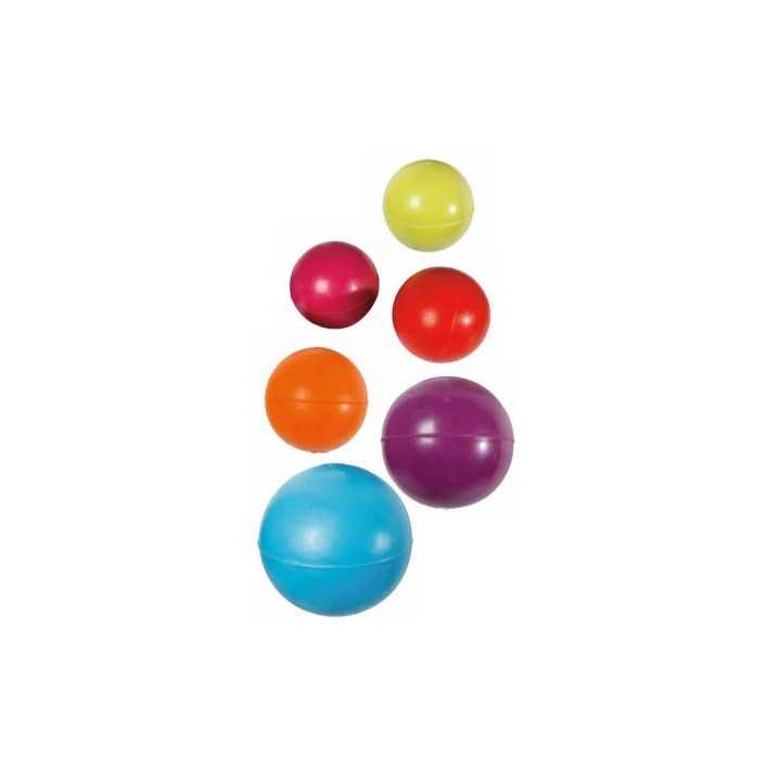 Karlie Palla In Gomma Dura Diam. 7 Cm.