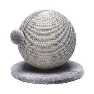 Karlie Tiragraffi Bolly (30 X 30 X 27 Cm.) Grigio