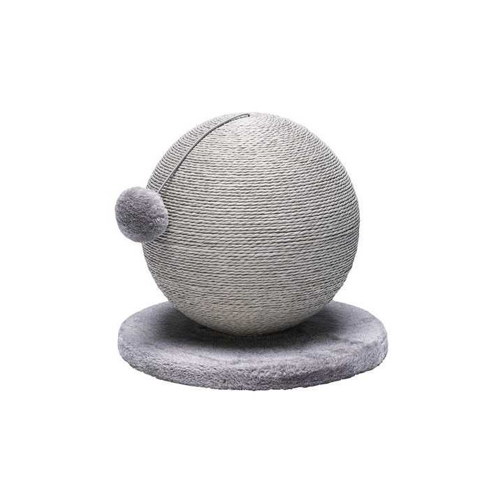 Karlie Tiragraffi Bolly (30 X 30 X 27 Cm.) Grigio