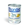 Monge Monoproteico Pollo & Ananas 400 Gr.