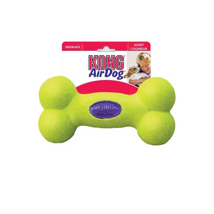 Kong Air Dog Osso Con Squittio Tg. Small