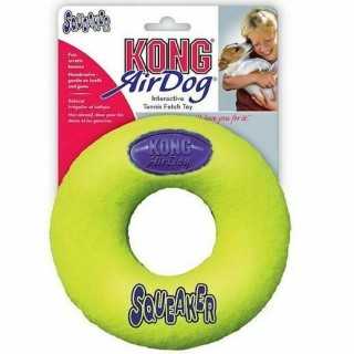 Kong Air Donut Squeaker Tg. M