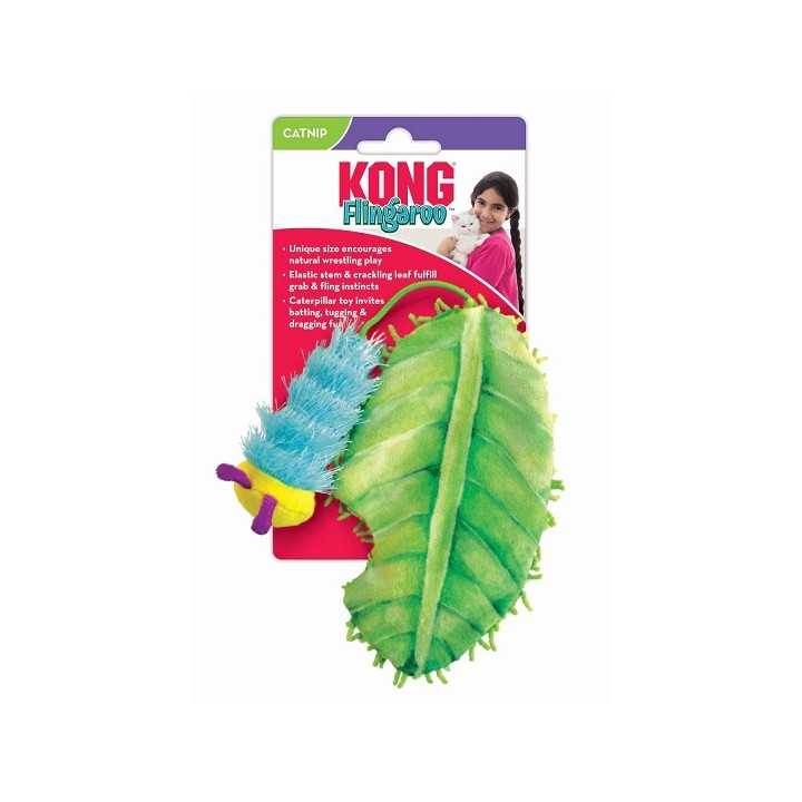 Kong Cat Flingaroo