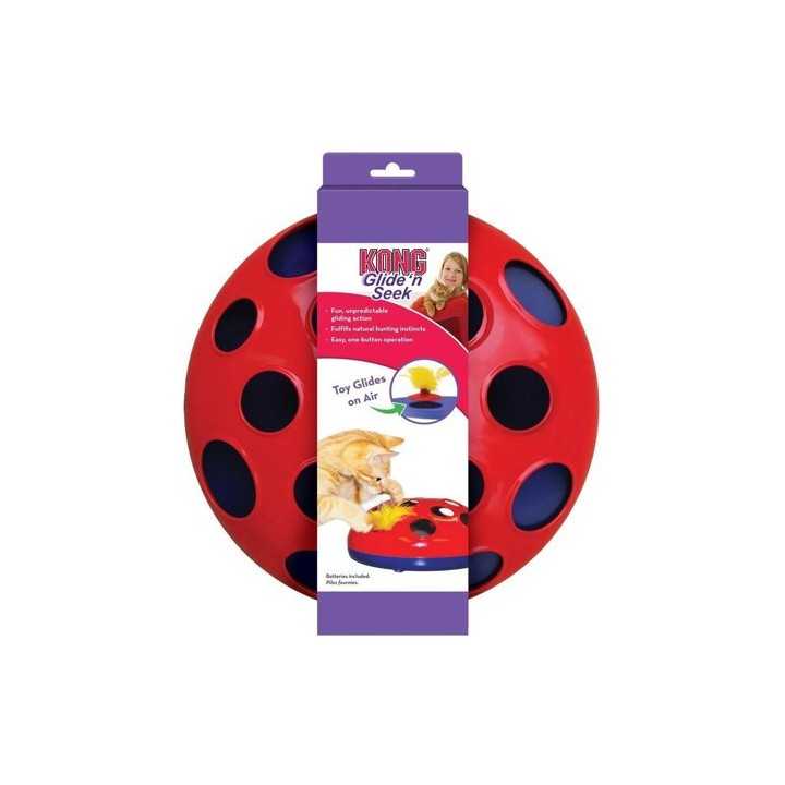 Kong Cat Glide'N Seek