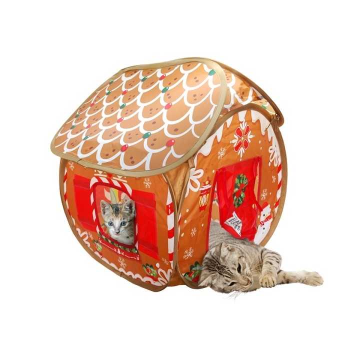 Kong Cat Holiday Play Spaces