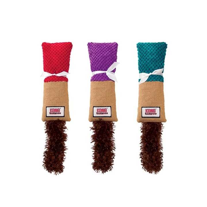 Kong Cat Kickeroo Cuddler