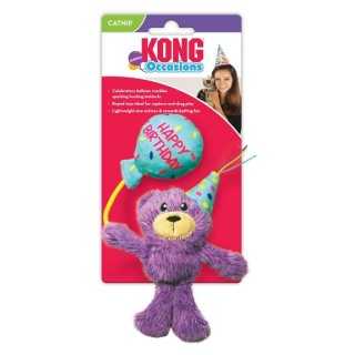 Kong Cat Occasions Birthday Teddy