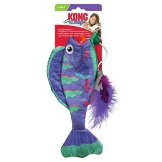 Kong Cat Wrangler Angler Fish