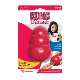Kong Classic Tg. Large 13-30 Kg.