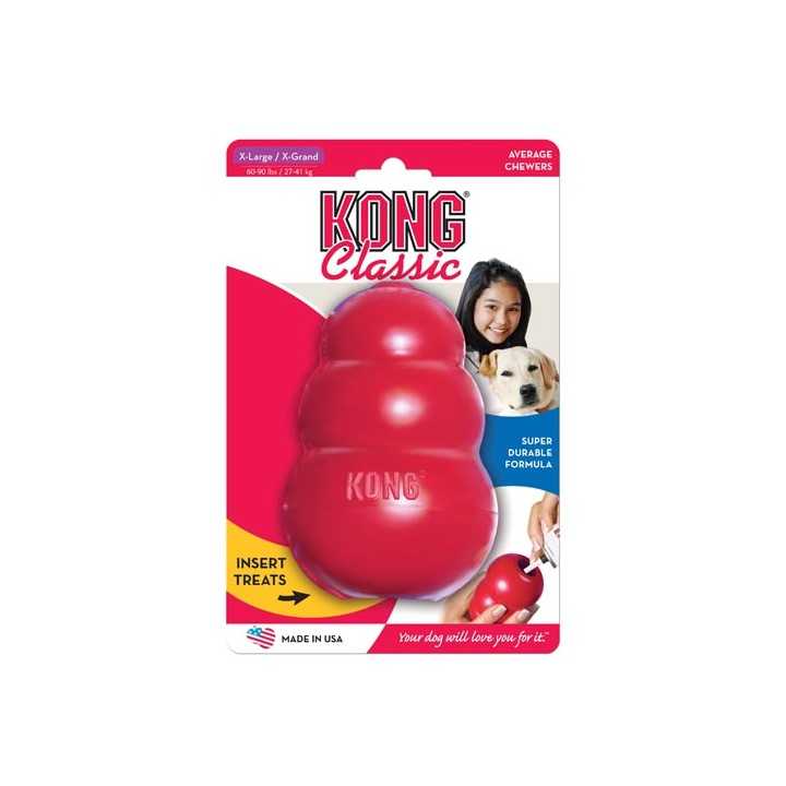 Kong Classic Tg. Xx-Large +35 Kg.