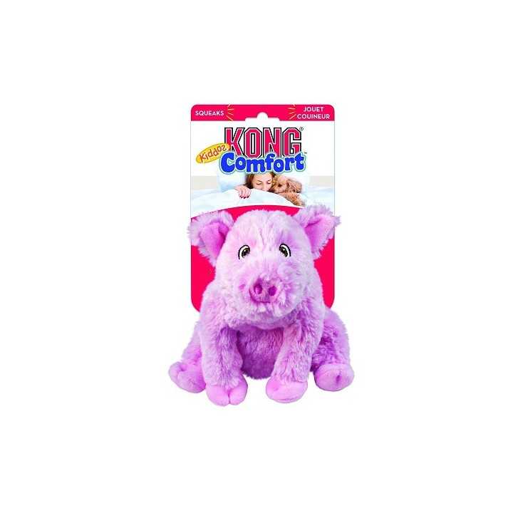 Kong Comfort Kiddos Pig Tg. S