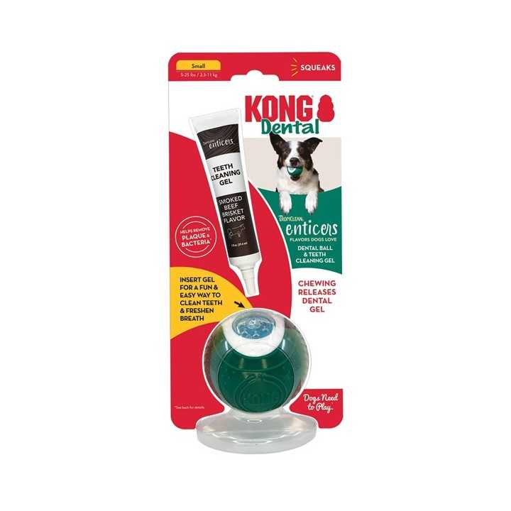 Kong Dental Ball Kit Tg. L