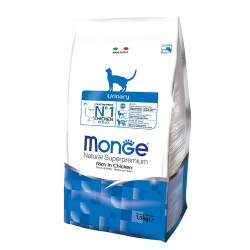 Monge Superpremium Cat Urinary Ricco Di Pollo 400 Gr.