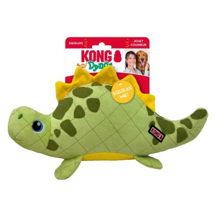 Kong Dynos Roars Green