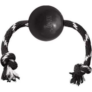 Kong Extreme Ball With Rope