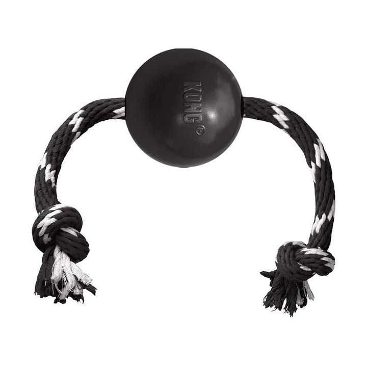 Kong Extreme Ball With Rope