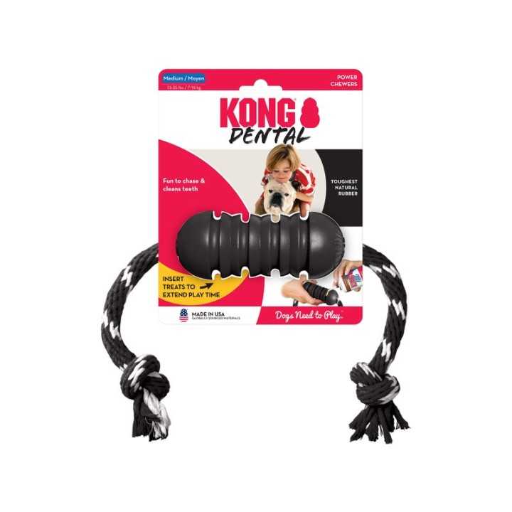 Kong Extreme Dental Tg. M