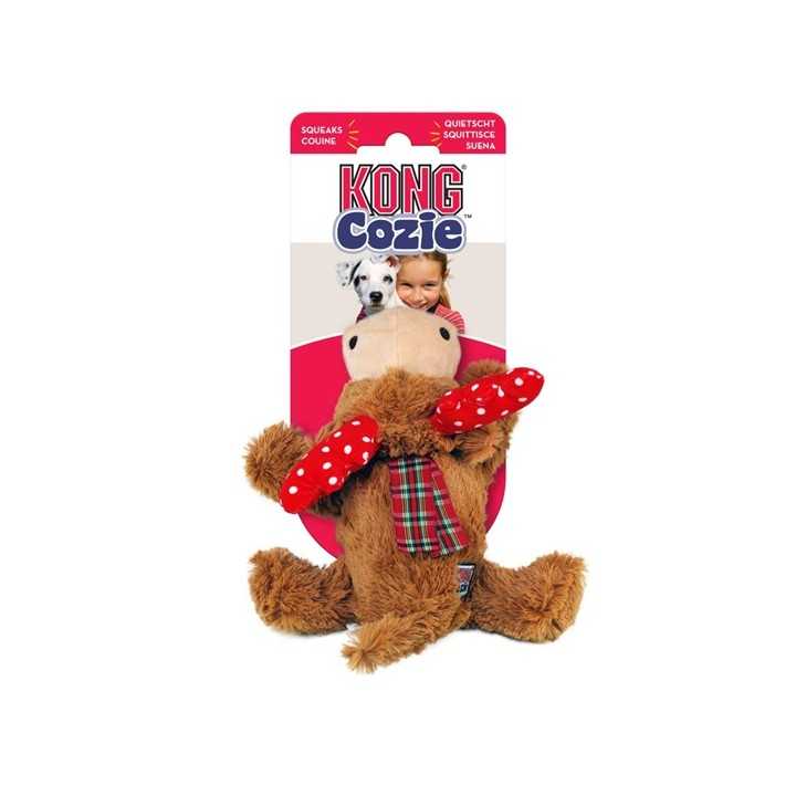 Kong Holiday Cozie Reindeer Tg. M