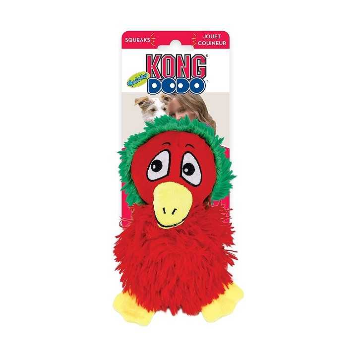 Kong Holiday Dodo Quirky