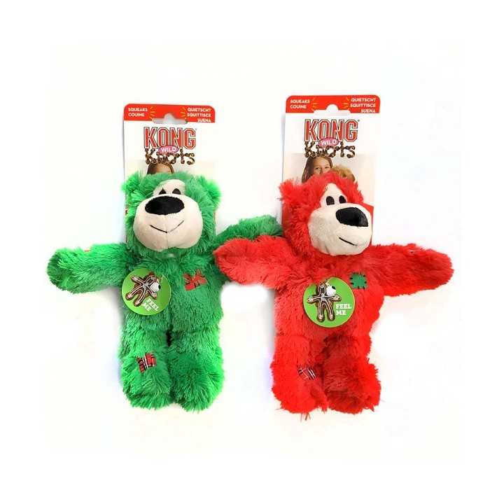 Kong Holiday Wild Knotz