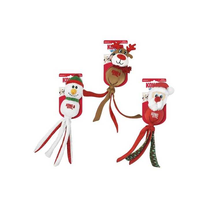 Kong Holiday Wubba Tg. L