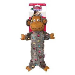Kong Low Stuff Speckels Monkey