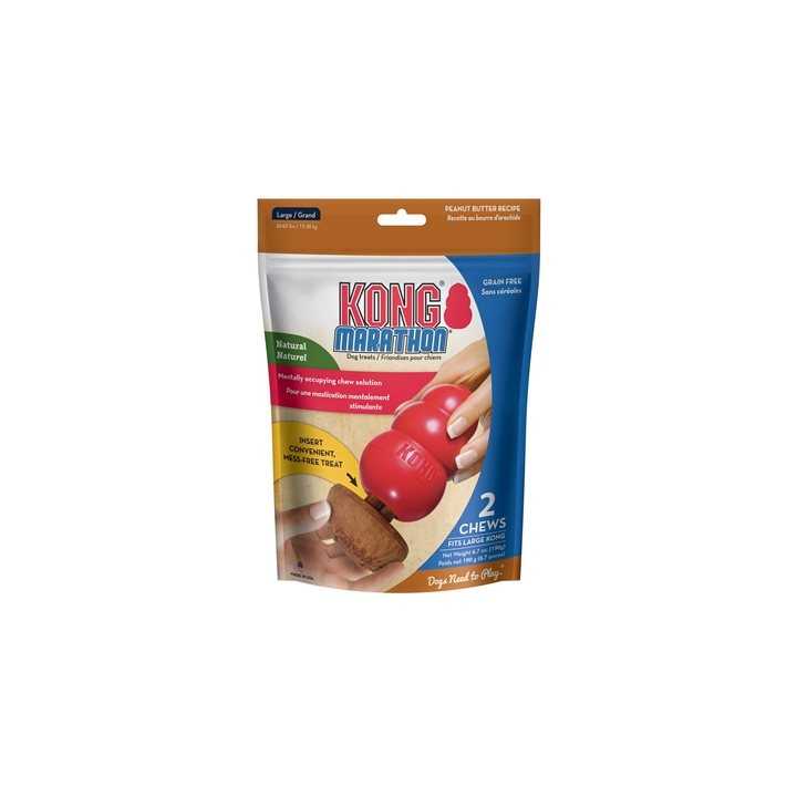Kong Marathon Snack Burro D'Arachidi Tg. L