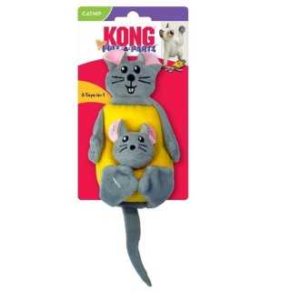 Kong Pull-A-Partz Cheezy